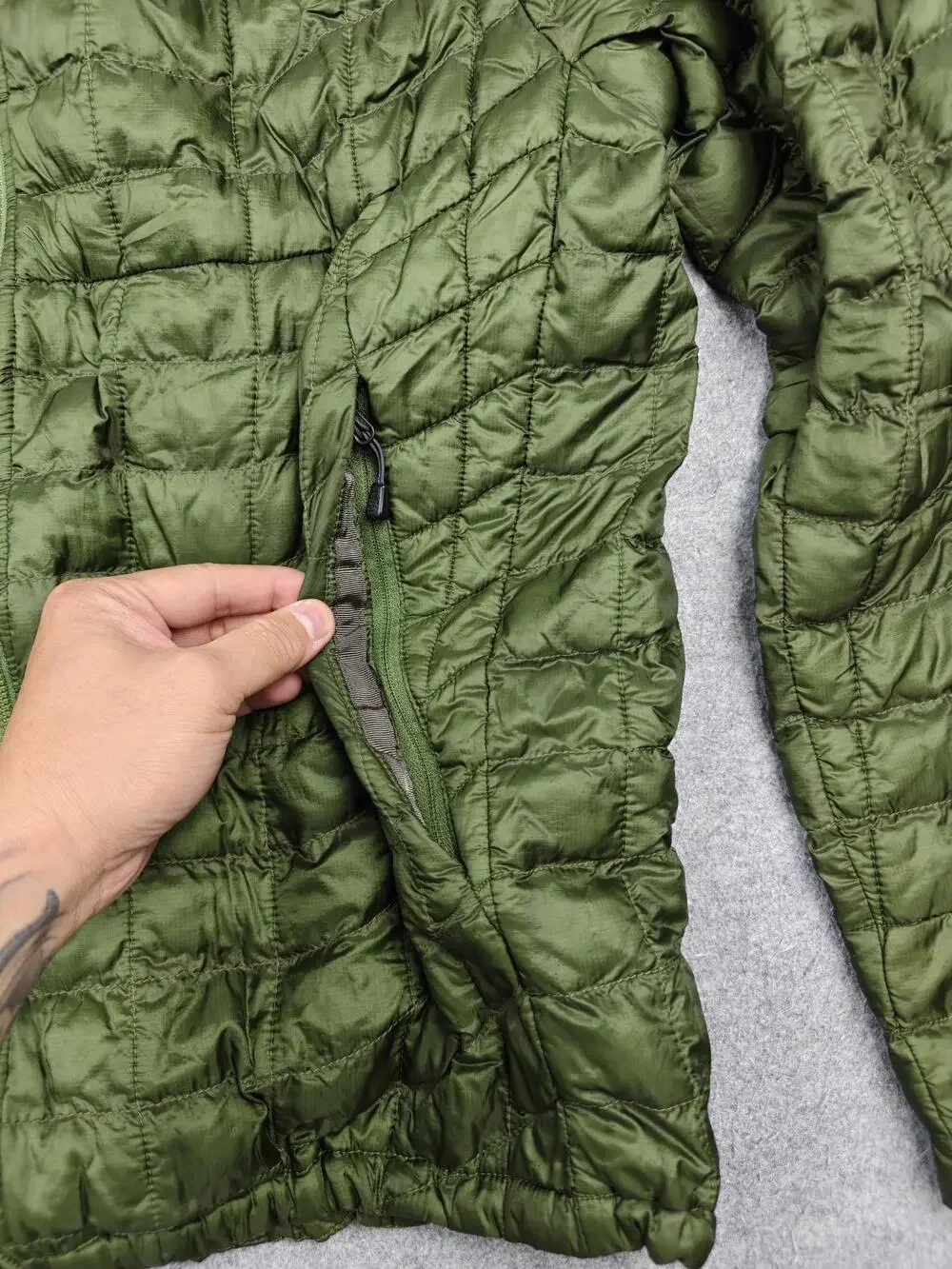 The North Face north face